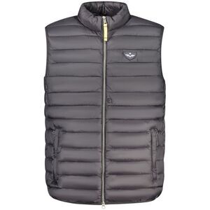 Armata Di Mare Black Polyamide Men's Men's Jacket
